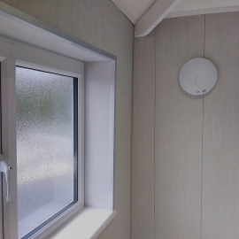 Trend boards used throughout. 300mm wide.