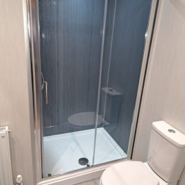 Managed to lower tray 30mm